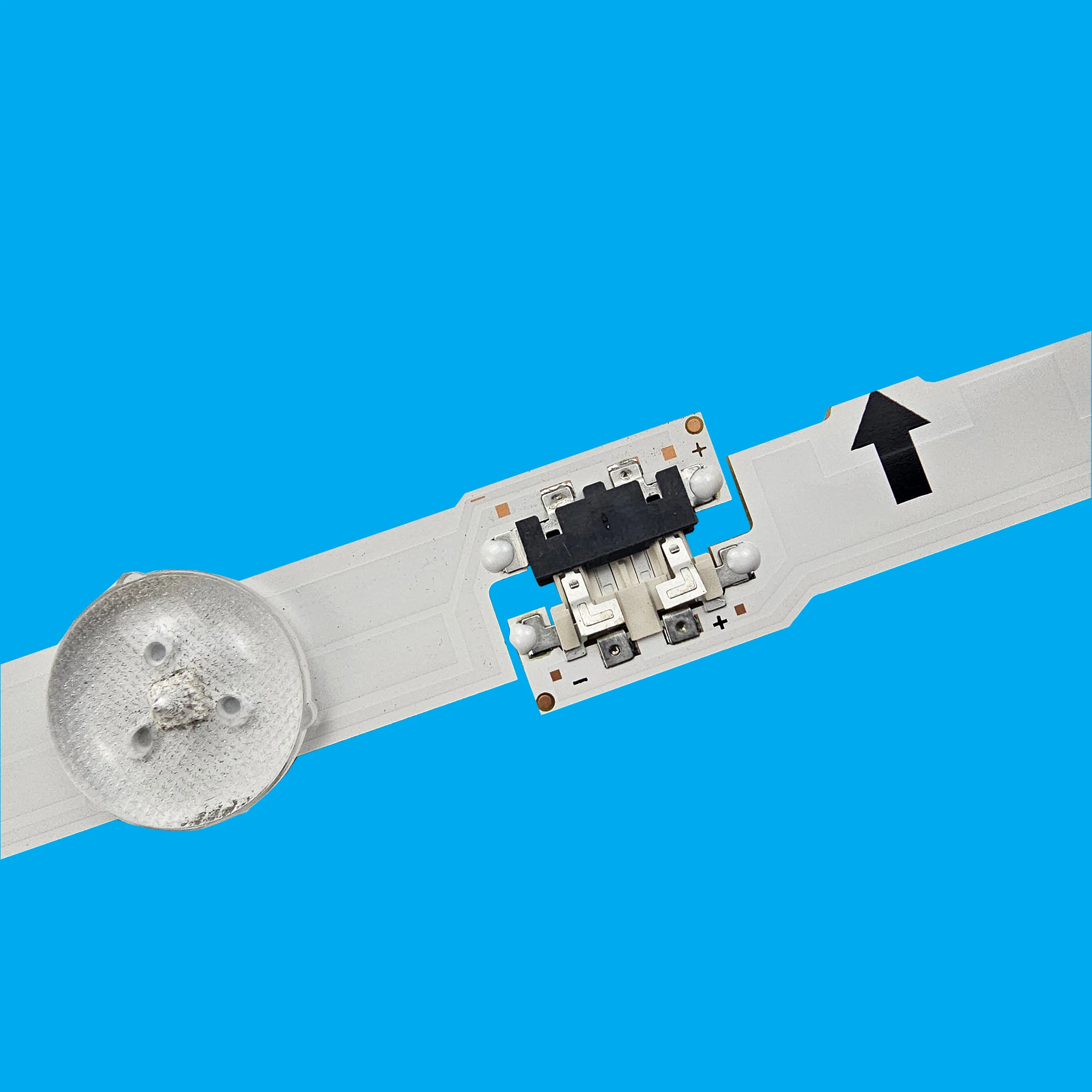 Imagem -04 - Tira de Luz de Fundo Led para Ua40c Ua40c Ua40c Ua40c Ua40c Ua40c Ua40c Ua40c Ua40c Ua40c Ua40c Ua40c Ua40c 400dca-r2