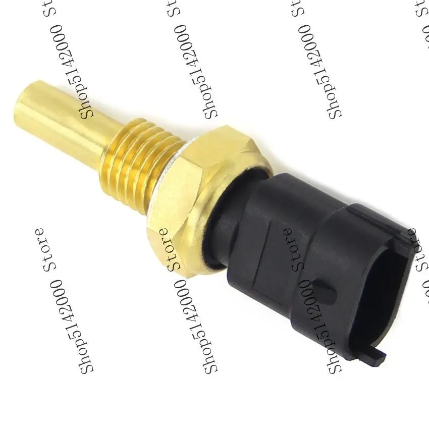 Motorcycle Coolant Radiator Temperature Sensor For Islandia 220 3000 Cc 310 Hp 430 SE RXT 1500 215 Spark ACE 900 HO Trixx   Moto