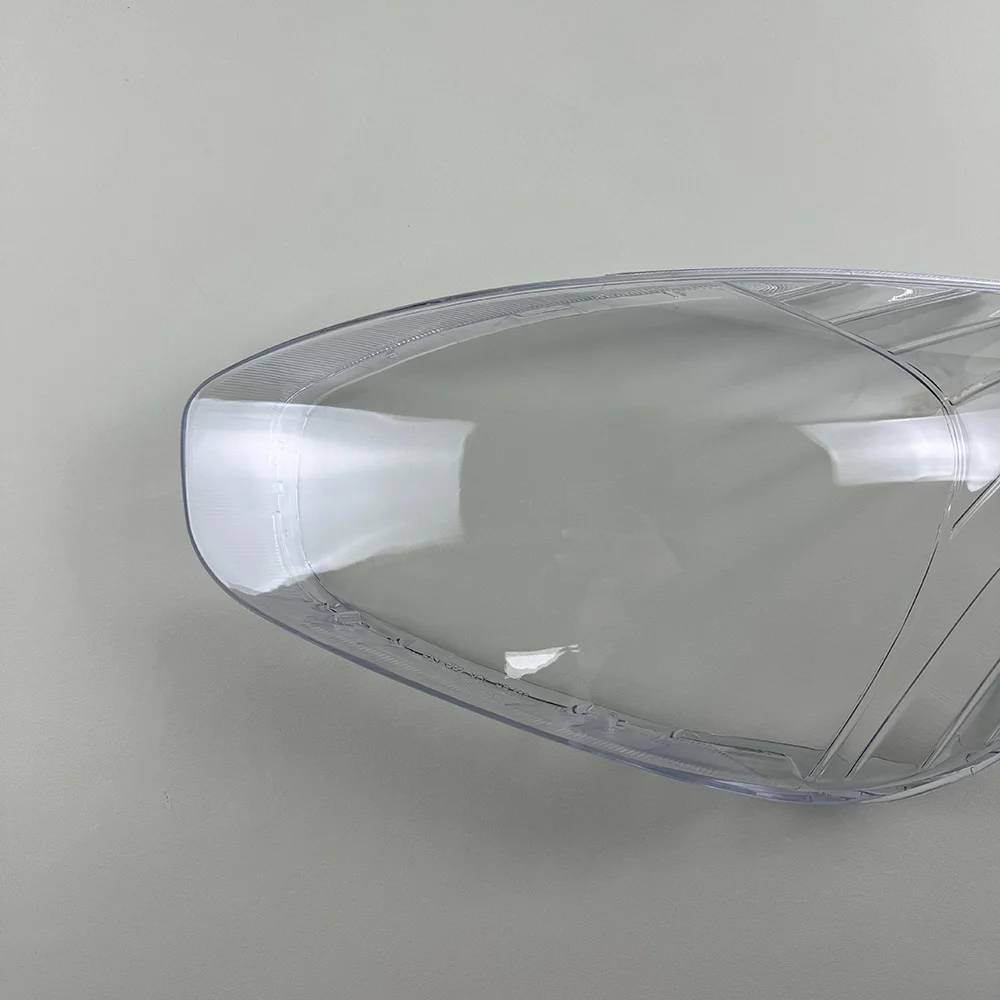 Osłona przedniego reflektora Osłona reflektora Przezroczysty klosz z pleksi do Hyundai Accent 2006 2007 2008 2009 2010 — zdjęcie 4