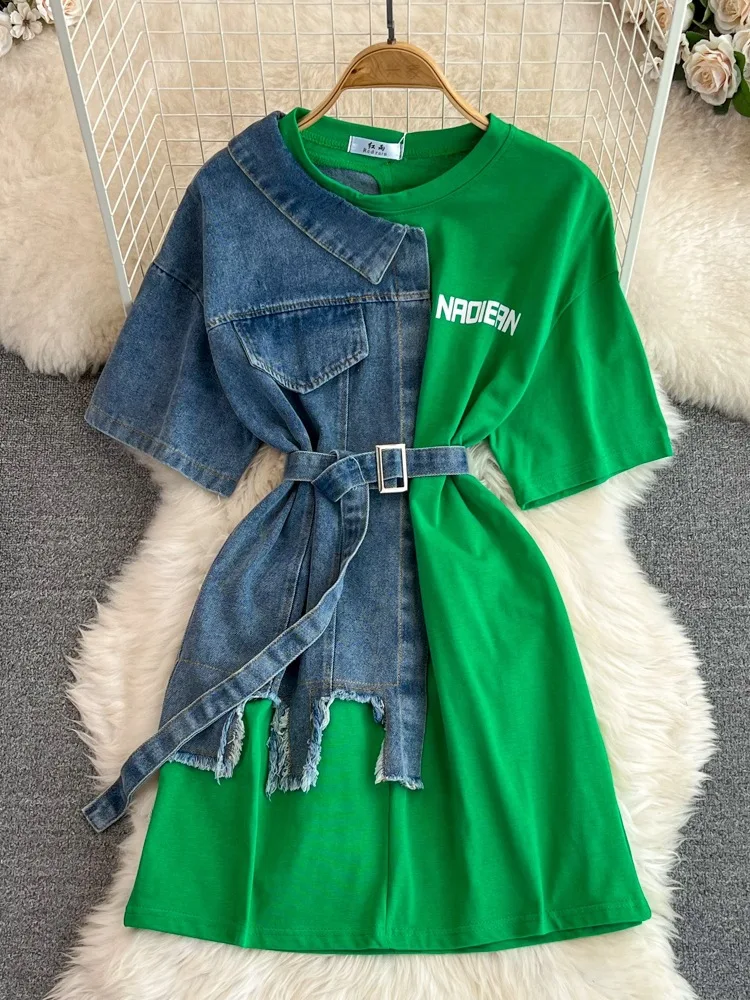 Весенние винтажные новые модные женские повседневные рубашки в гонконгском стиле, модные женские рубашки с круглым вырезом и короткими рукавами с отложным воротником и цветным принтом