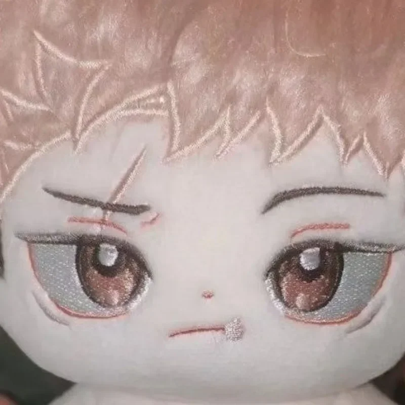 20cm อะนิเมะ JK Itadori Yuji Kawaii COSPLAY ตุ๊กตาตุ๊กตาโครงกระดูกนุ่ม Plushies แฟนคอลเลกชันของเล่นตัวเลขของขวัญ