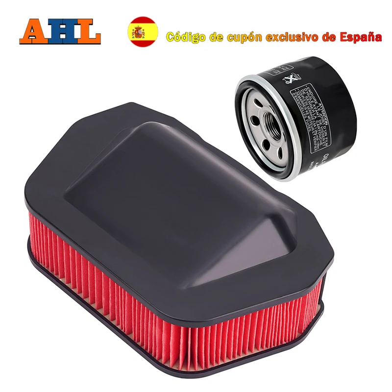 Filtro de aire y filtro de aceite para motocicleta, para YAMAHA XVS950A XVS950CT XVS1300A XVS1300BG XVS1300CT XVS1300CTF XVS1300CU Midnight Star