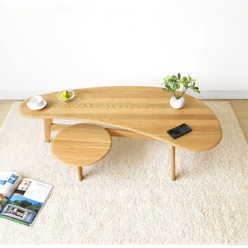 

Nordic Furniture Elegant Center Tables Rooms Home Modern Living Room Table Sofa Side Dining End Tables Coffee Middle Hall