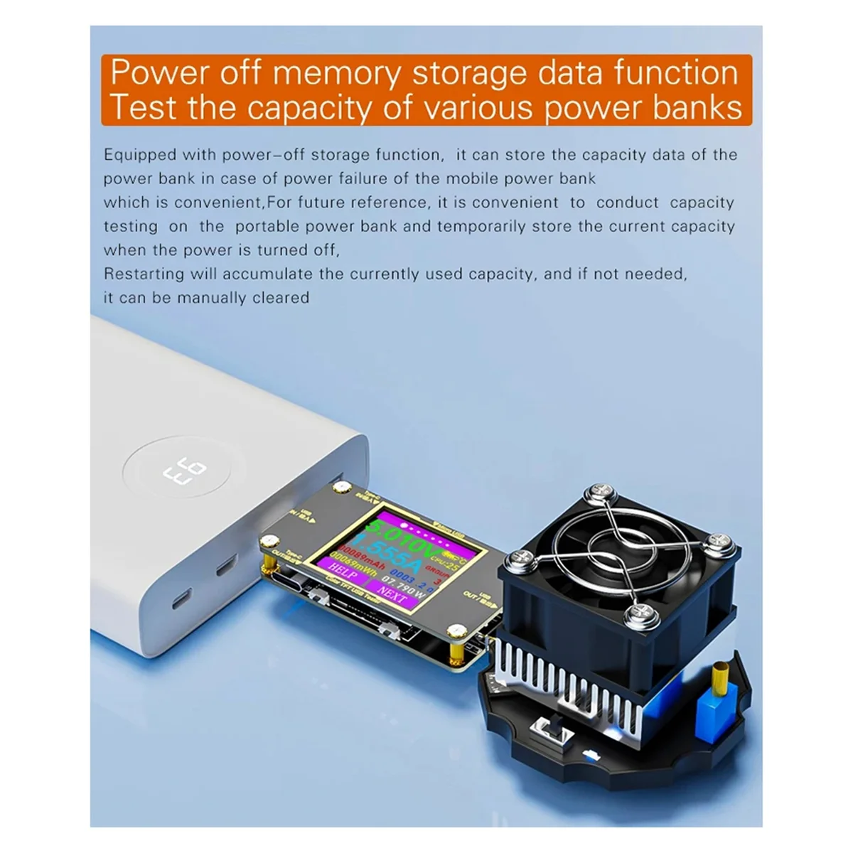 【livraison-rapide-】testeur-usb