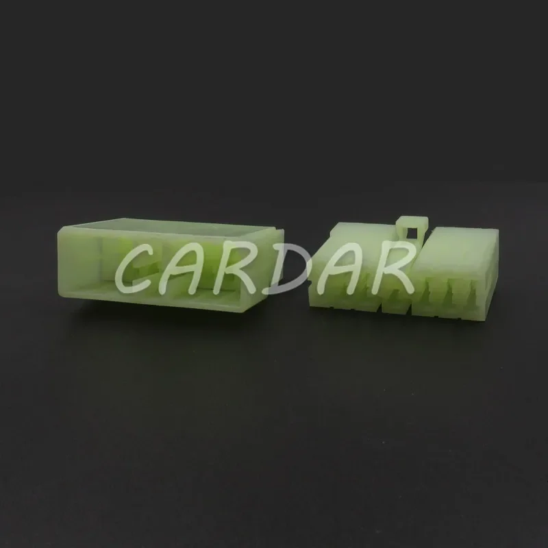 

1 Set 13 Pin Automotive Connector Electrical Housing Plug AC Assembly Car Audio Socket For Motors Cars