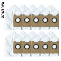 Dust Bags Garbage Bags For Airbot Robot Vacuum For X40 Ultra Vacuum Cleaner Home Appliance Parts Household Supplies
