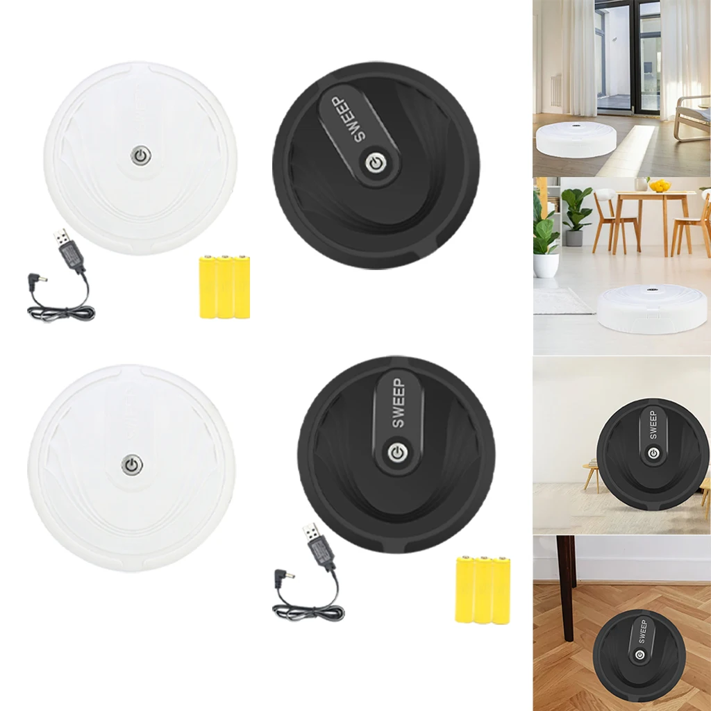 Inteligentny robot sprzątający, automatyczny odkurzacz, mocne ssanie, elektryczne zamiatanie.