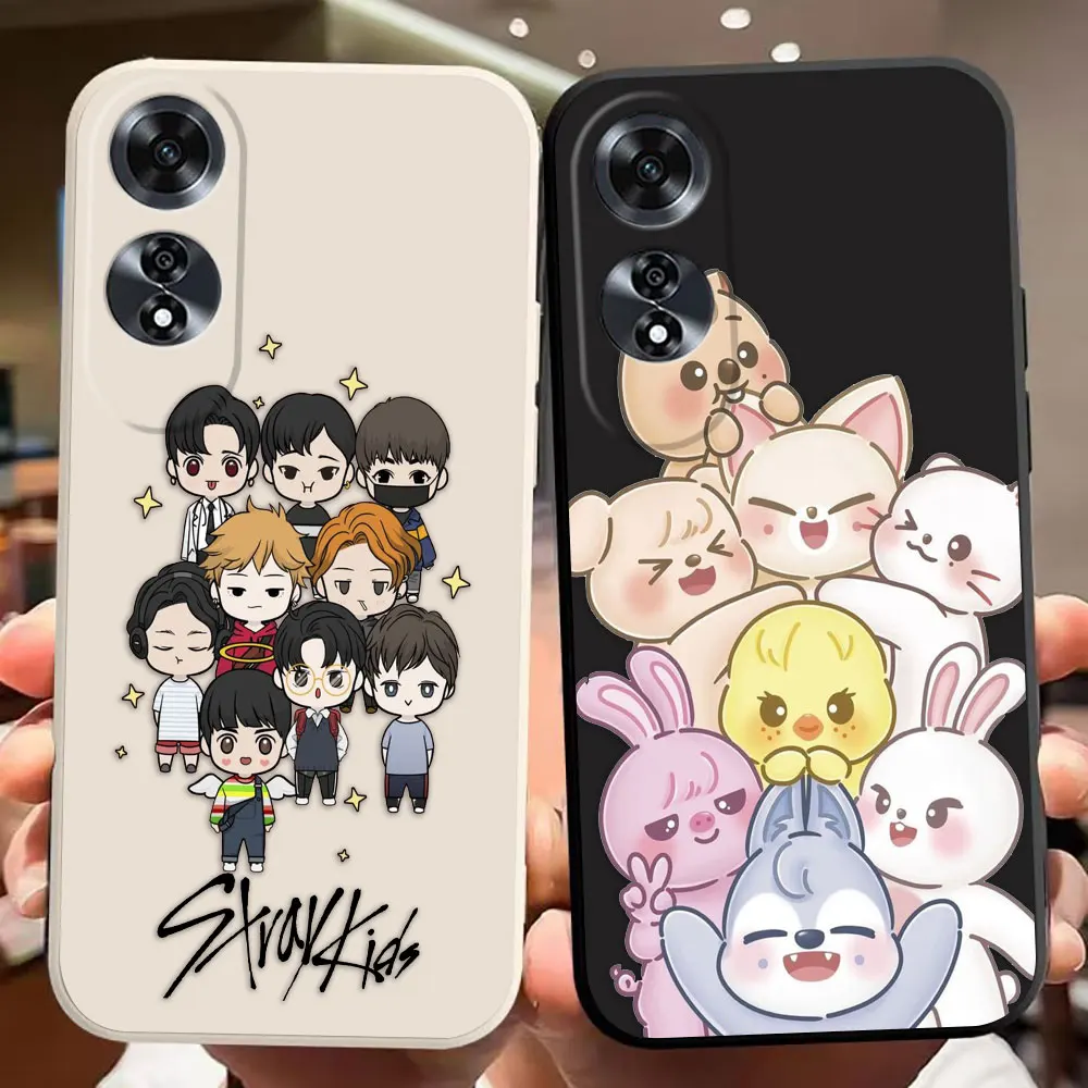 Kpop Stray Kids Skz…