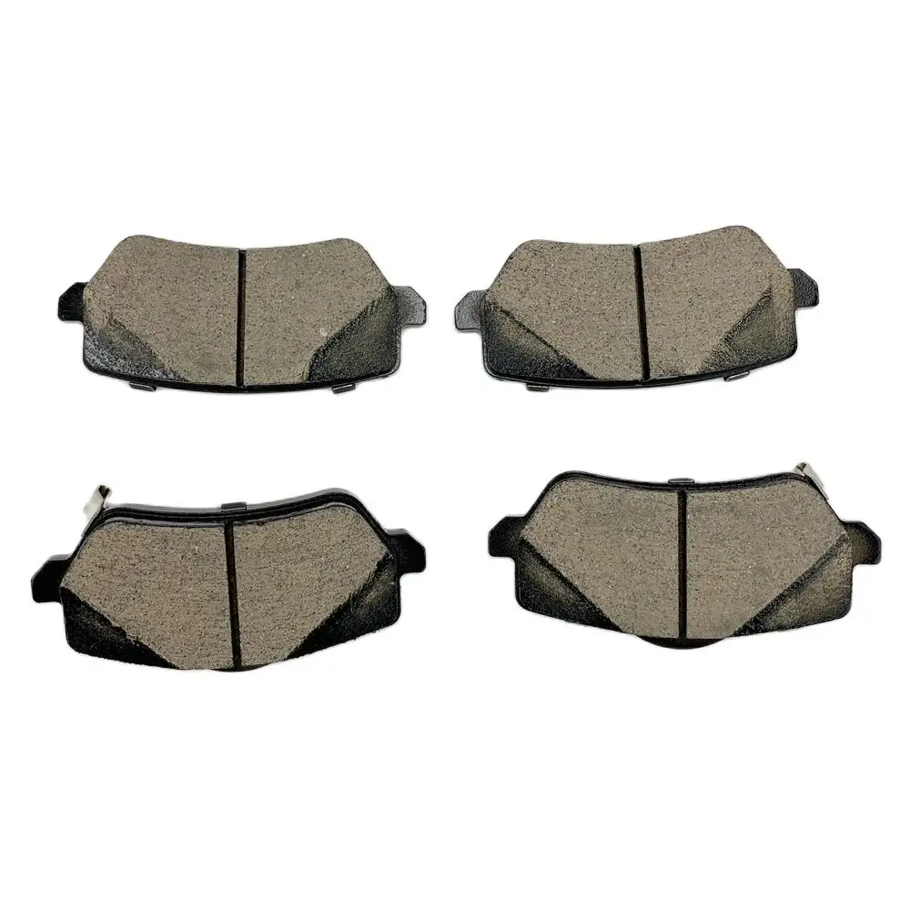 Rear Brake Pad Set For JETOUR Dashing 2022 2023 1.5T 1.6T Accessories Chery Dasheng Spare Parts F16-3502080