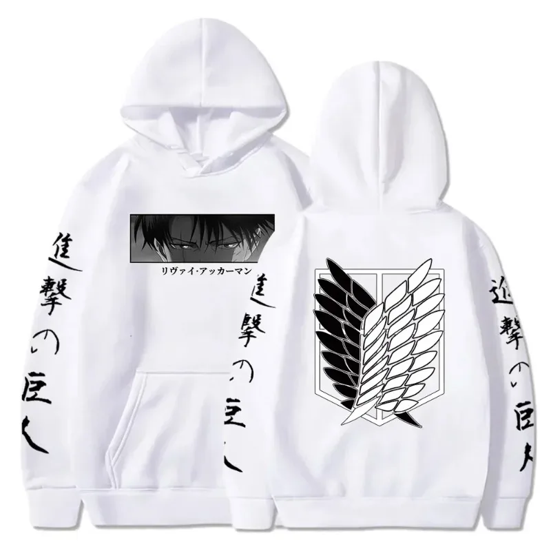 2025 Fashion Latest Hoodies for Men and Women 3D Anime Character Printed Street Trendy Long Sleeve Polyester Fiber Sportswear