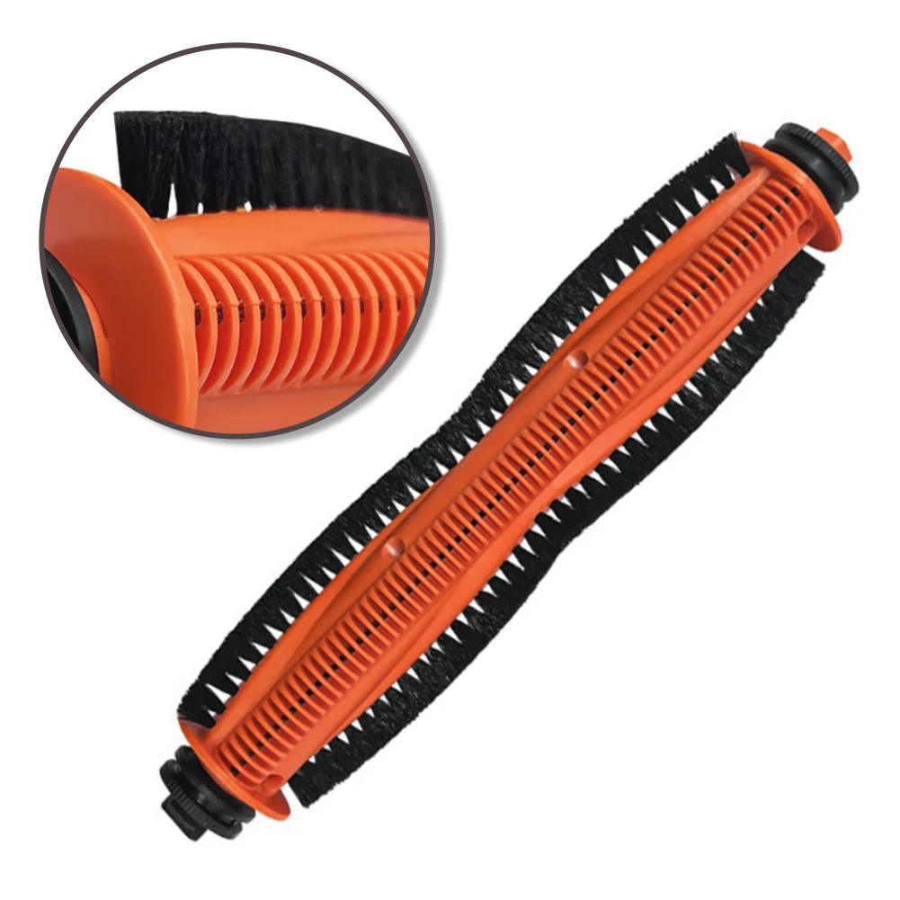 

For Xiaomi Robot Vacuum 5 / OV31GL Anti-Tangle Roller Brush Vacuum Cleaner Accessories Household Cleaning Machine Part