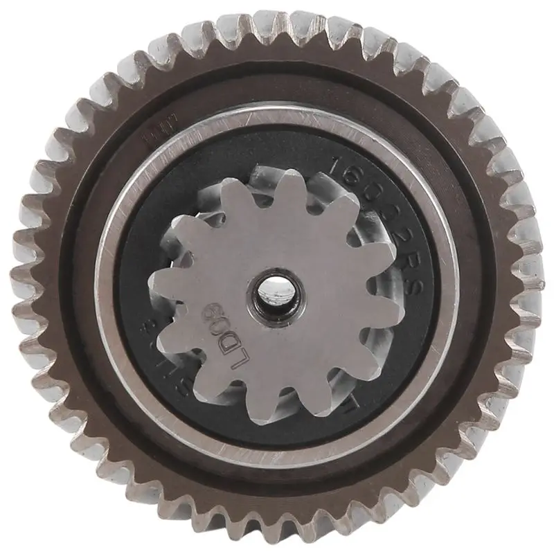 BAAG-For Bafang Mid Motor Metal Gears G520 M500 M600 M510 Metal Gears One-Way Gears, Nylon Gears Durable Easy To Use