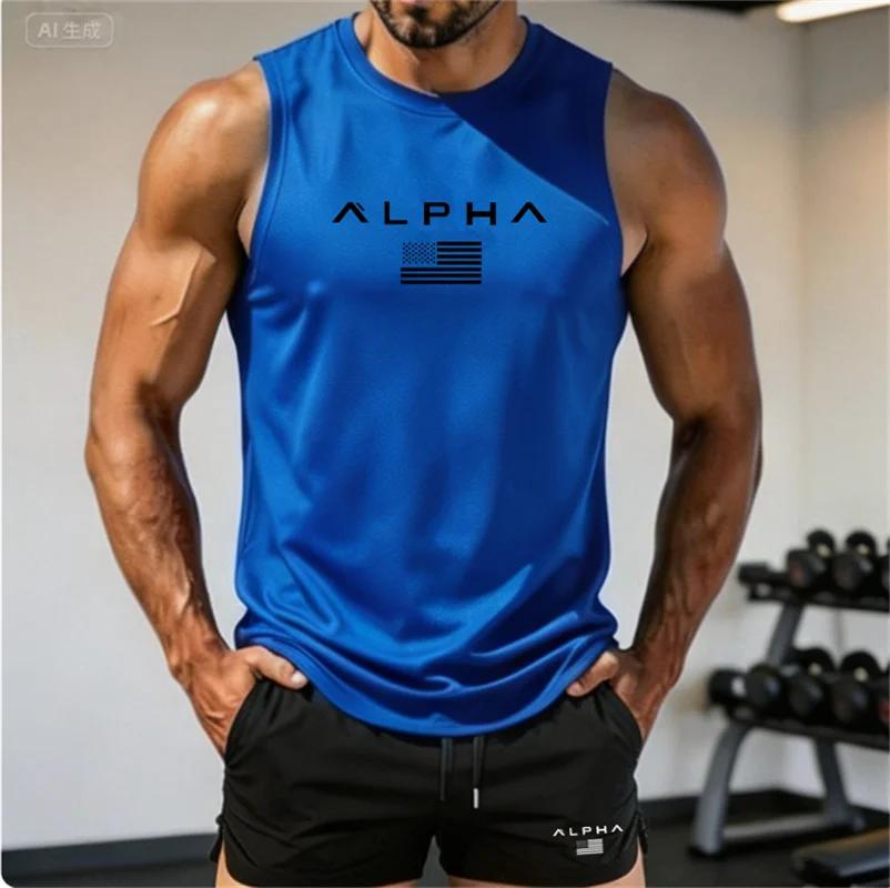 Мужская майка Alpha 2026 с при – обзор и цена Undershirt Crew Neck