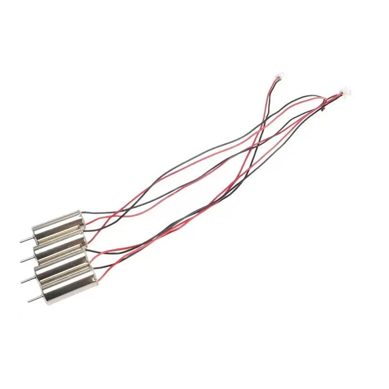 4 x DIY DC 3,7 V 50000 U/min 716 Hohlbecher kernloser Hochgeschwindigkeitsmotor mit 4 x 55 mm Propeller Cw CCW für DIY Micro FPV Quadcopter – Detail 5