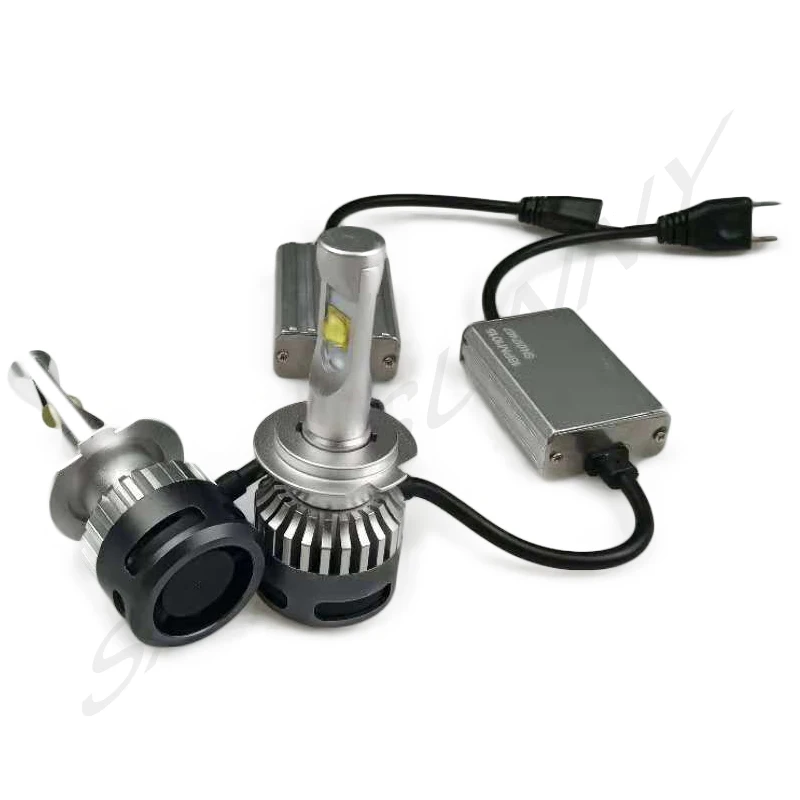 

2022 Hot Sale Led Car Headlights Super Bright Bulb d2s Conversion Kit led car headlamp H11 with CE