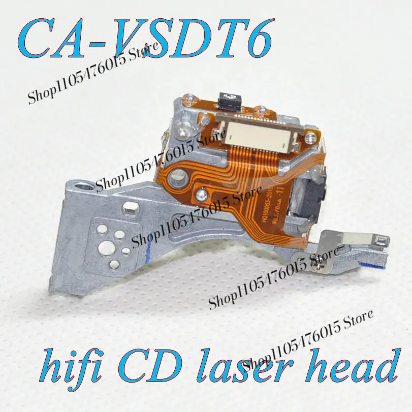 Brand New Original HiFi CD Laser Head For JVC CA‑VSDT6 VS‑DT6, Combo Audio Disc Reading Head, Genuine Optical Pickup Replacement