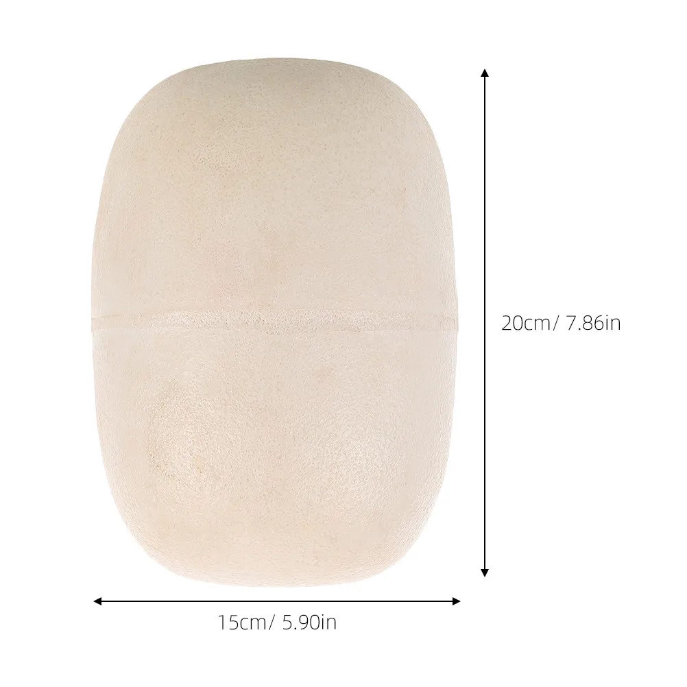 2Pcs Heavy Duty Foam Buoy Floats High Buoyancy Stability for Aquaculture Boating Lakes Rivers Gear Floats Buoy