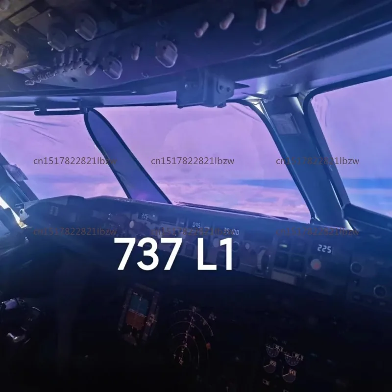B737 sunshade, B767 sunshade, Airbus A320 sunshade, radiation resistant and transparent
