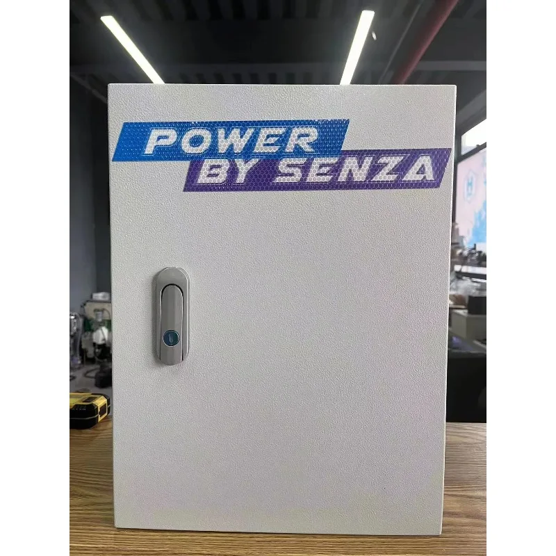 Top-Ranked PEM Hydrogen Generator Truck Kit 15-20% Fuel Savings Zero Emission Lightweight Automobile Engine Cleaning 2-Year