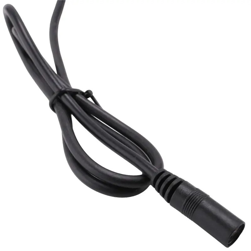 AA08-Universal 5V-24V AC Power Adapter Adjustable Car Home USB5V Power Supply 100W 5A Laptop With 34Pcs DC Connector