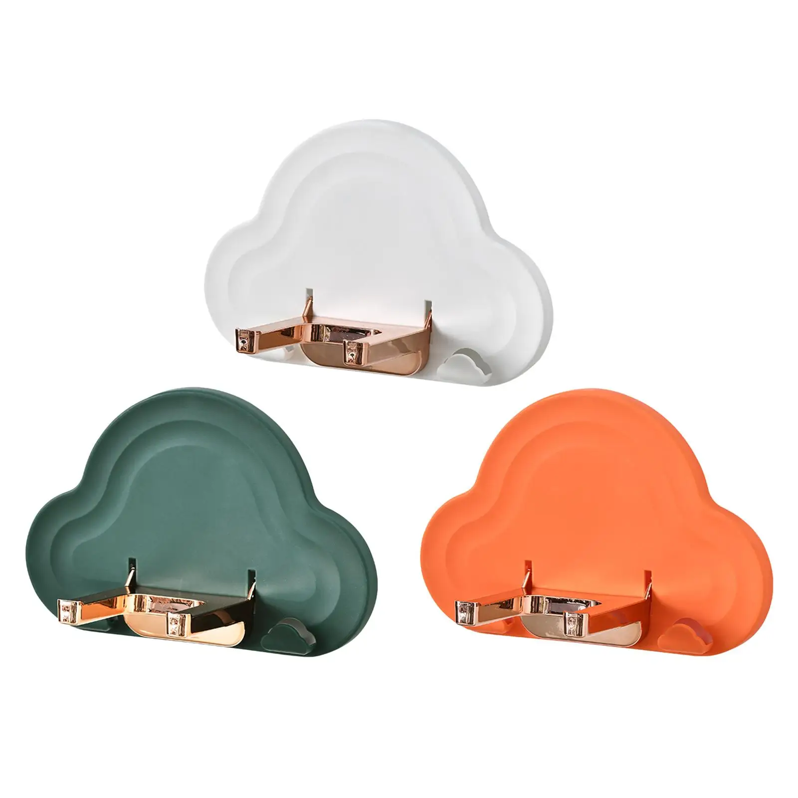 

Настенный держатель для фена, самораскладной кронштейн, экономия места