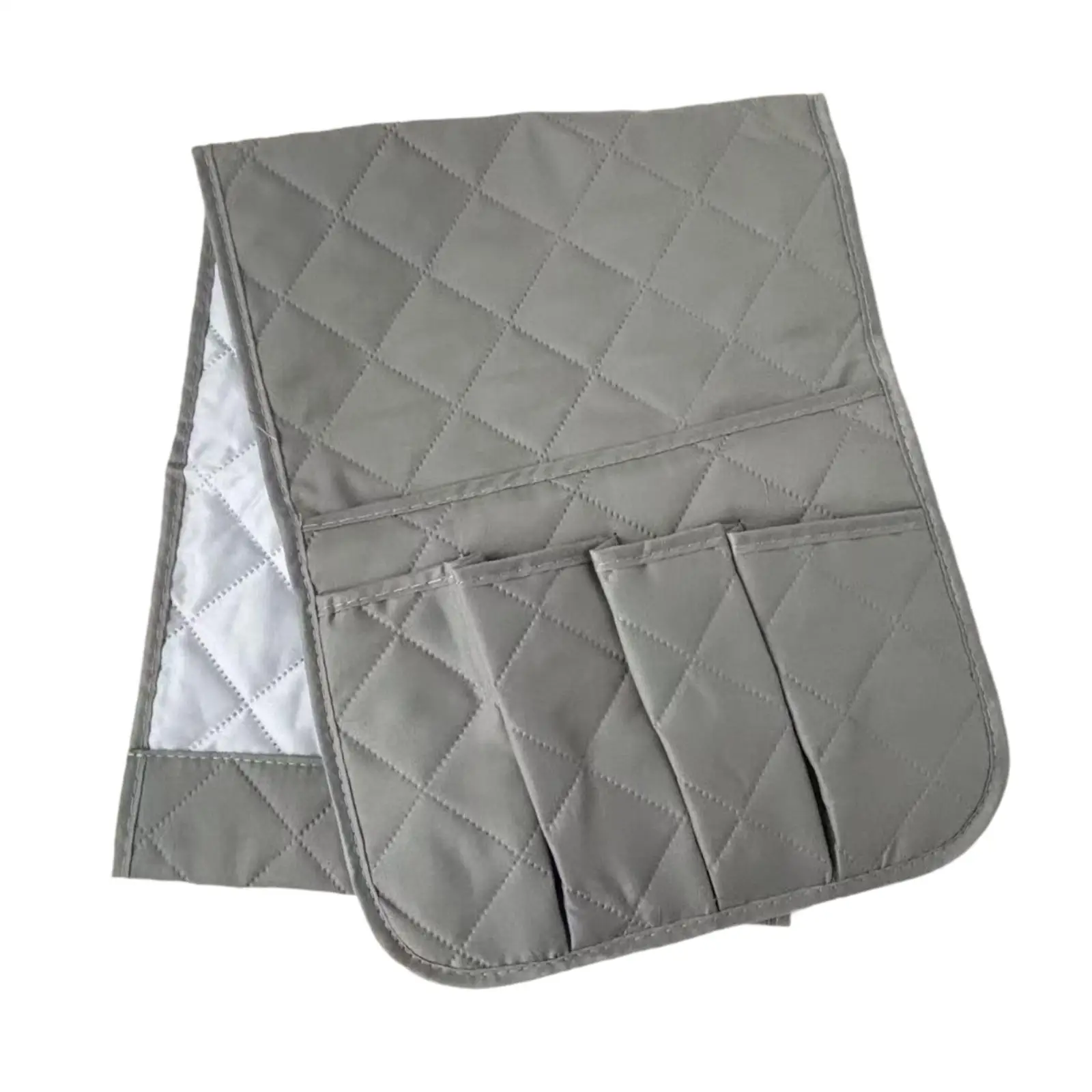 

Couch Sofa Chair Armrest Organizer, Space Saver Bag, Foldable Remote Control Holder, Armchairs Couch Organiser