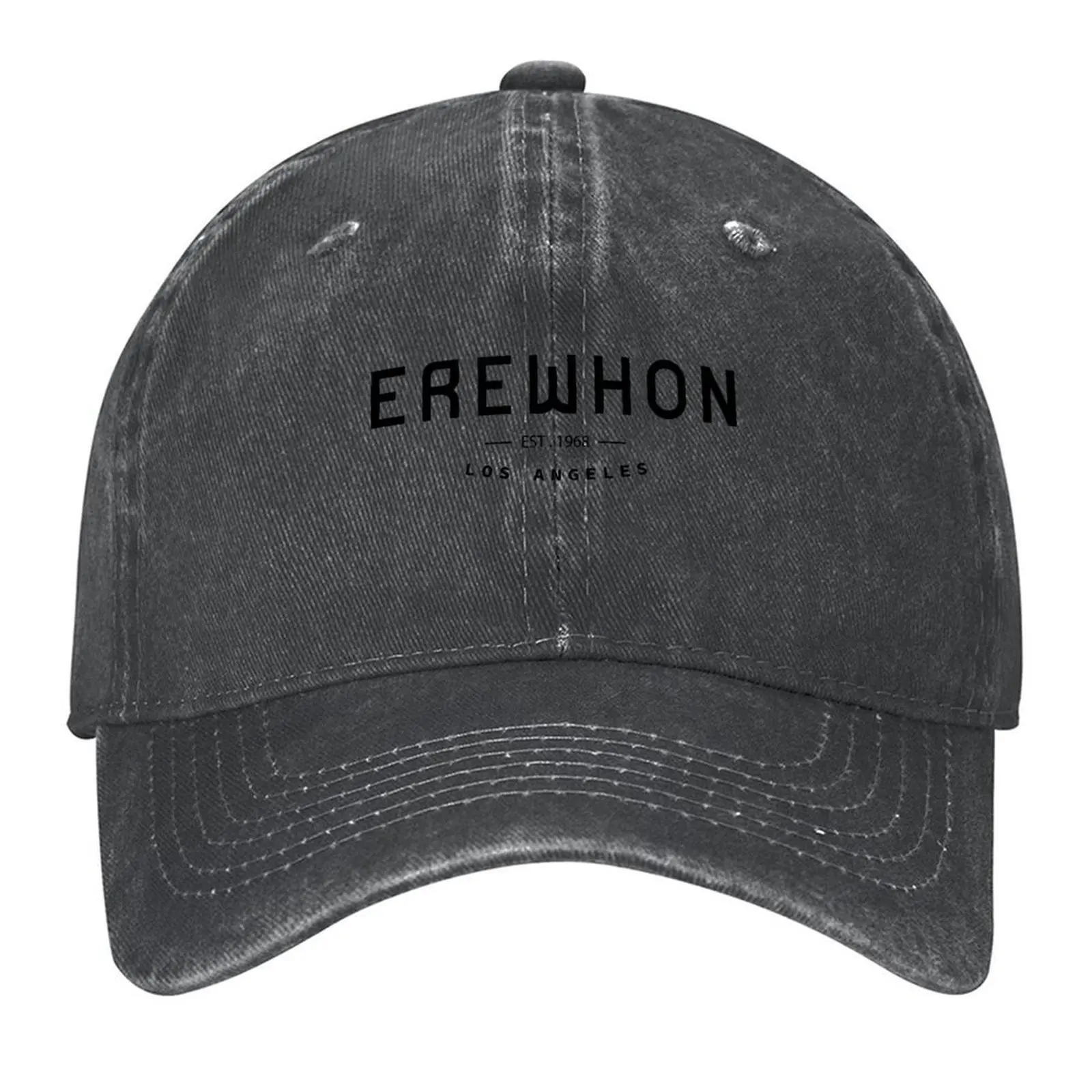 

Erewhon est 1968 Baseball Cap fishing caps man Snapback Cap Hat Baseball Cap Golf Wear Trucker Hats For Men Women's