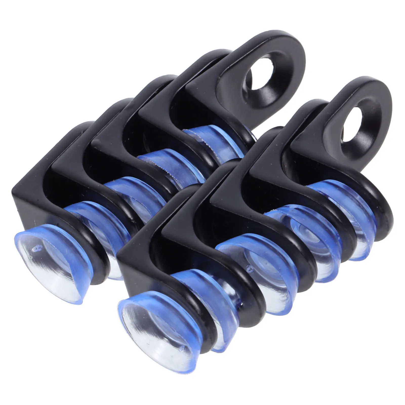 

10Pcs Glass Shelf Brackets Zinc Alloy Suction Cup Supports Wall Mounted Adjustable Shelf Pegs Glass Mounting Clips Home Office