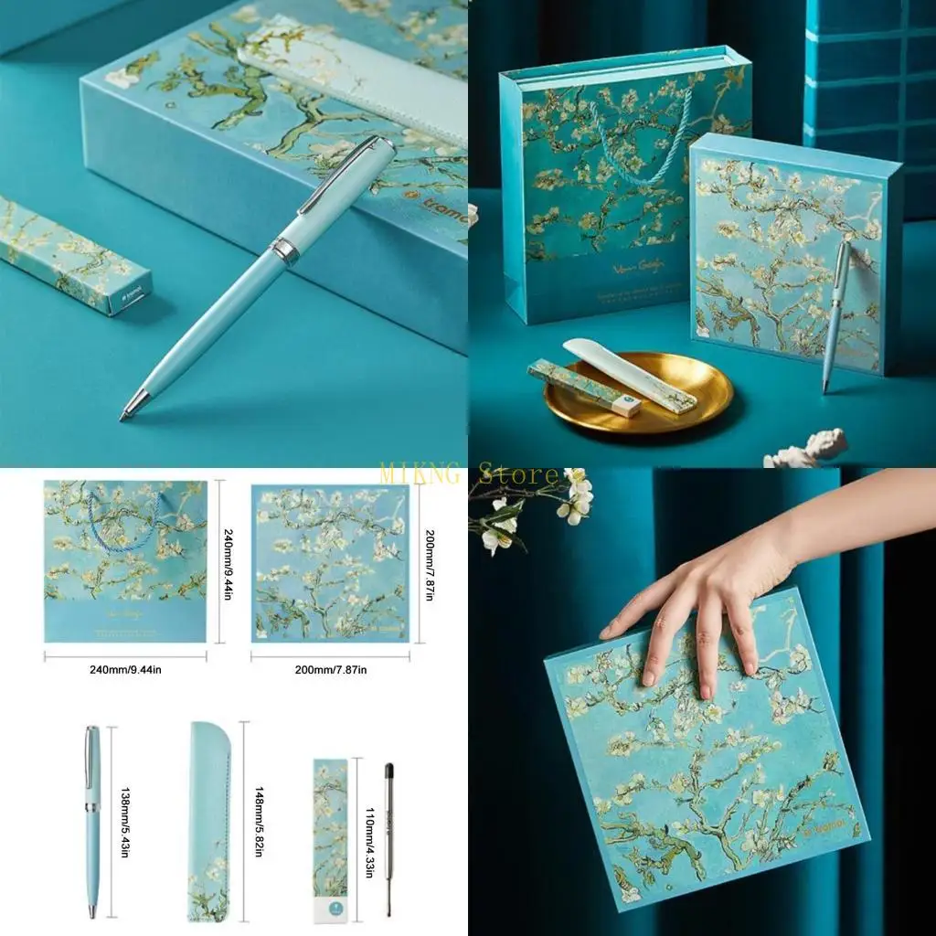 

Mini Metal Pens Rotatable Ballpoint Pen Pocket Size Pens with PU 3 Replacement Pen Refills for Business best sale