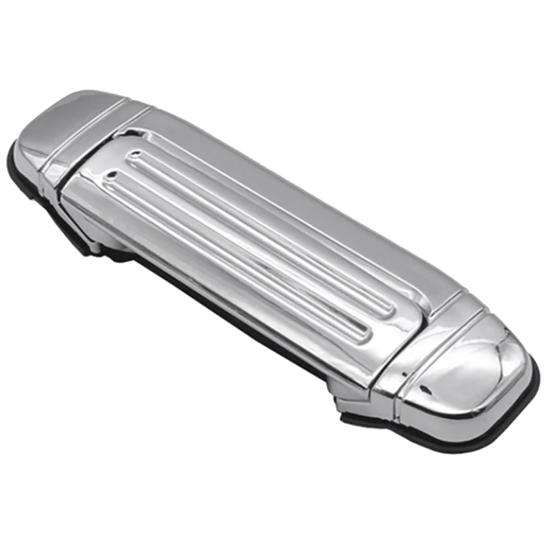 

MR156875 Front Left Side Car Outer Exterior Door Handles Silver for Mitsubishi Montero Pajero V31 V32 V33 V46 1997-2000