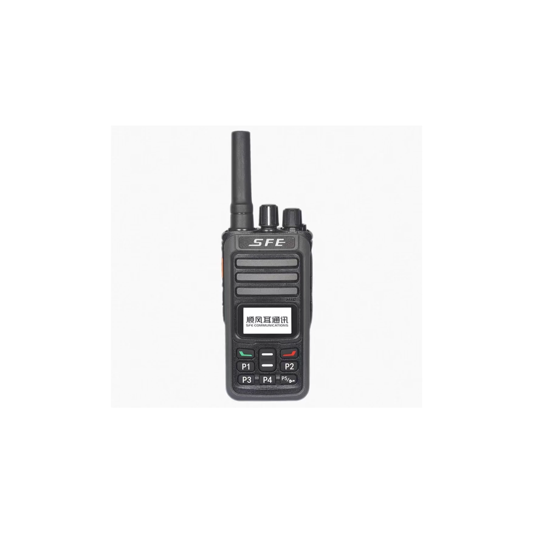 

SFE DMR Bidirectional Wireless 1024 Channel Voice Encryption Remote VOX Function