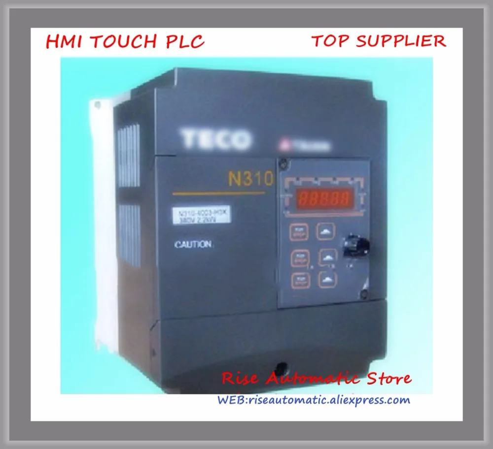 

N310-4002-H3X New 3 Phase 400V 3.8A 1.5KW 2HP Inverter VFD Frequency AC