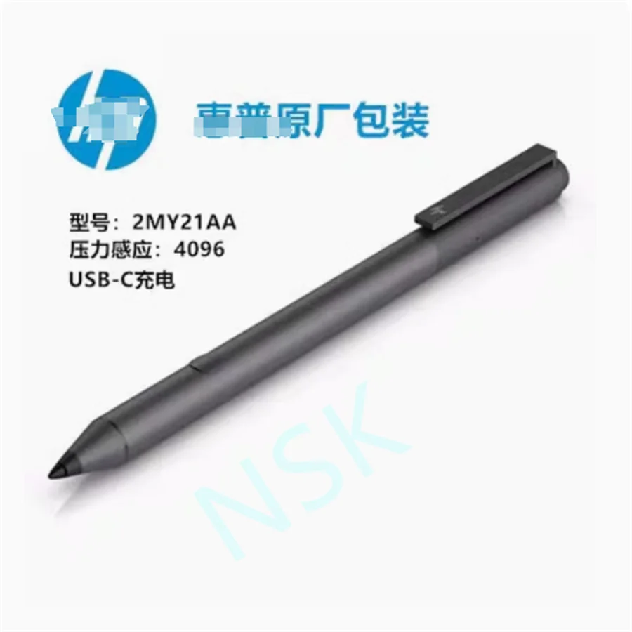 Original FOR HP Envy Spectre Pavilion X360 Handwriting Pen Touch Pen Microsoft Universal 100% Test OK