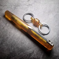 EDC Imported PEI and Titanium Alloy Signature Pen Writing Multi-functional Portable Outdoor Tools