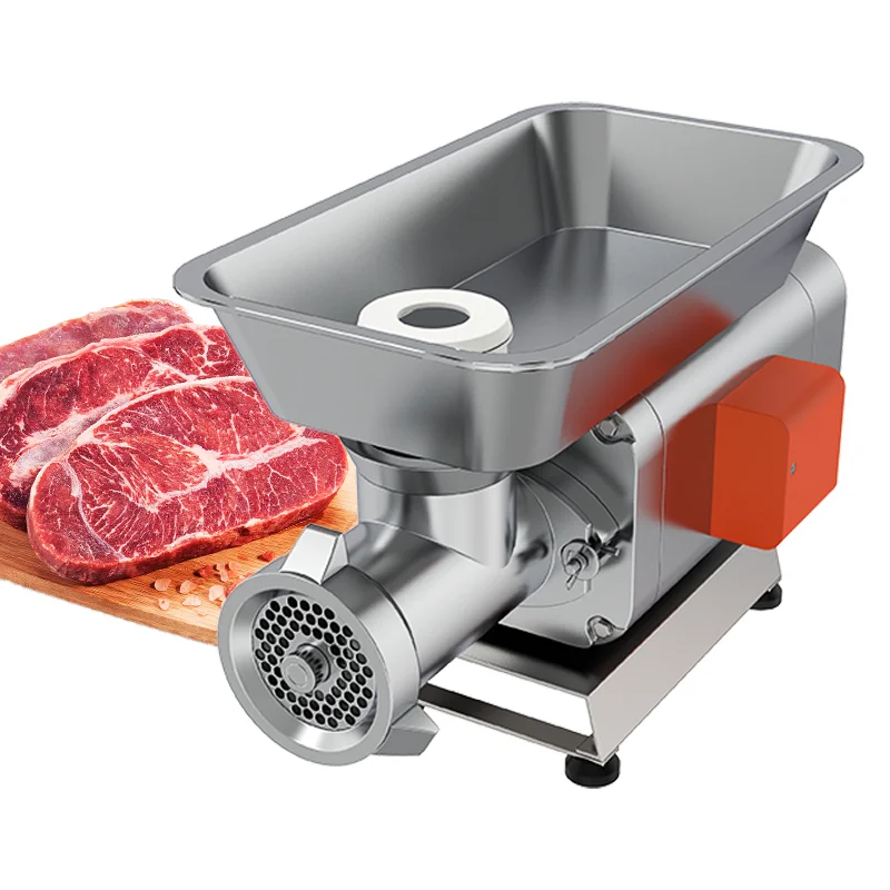 

Best Meat Grinder Made In China Commercial Multi-functional Electric Meat Grinder Machine