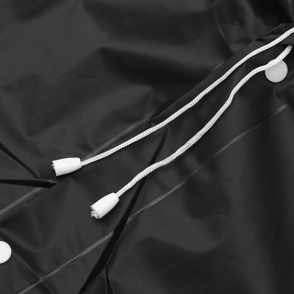 

1pcs Adult Transparent Raincoat Matte Eva Waterproof Breathable Reusable Rain Poncho For Outdoor Activities Lightweight Portable