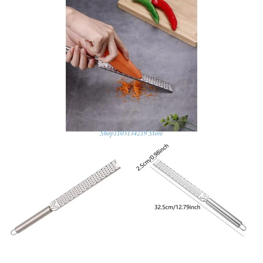 

N5KC Hangable Lemon Peeler прямоугольник нержавеющая стали