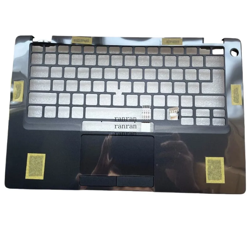 

0Palmrest Upper Case Touchapd For Dell Latitude 5400 E5400 Black Color