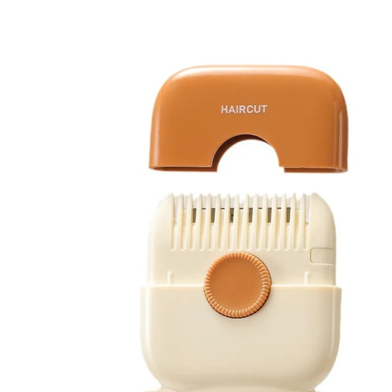 2-in-1 Hair Clipper Comb for Daily Trimming