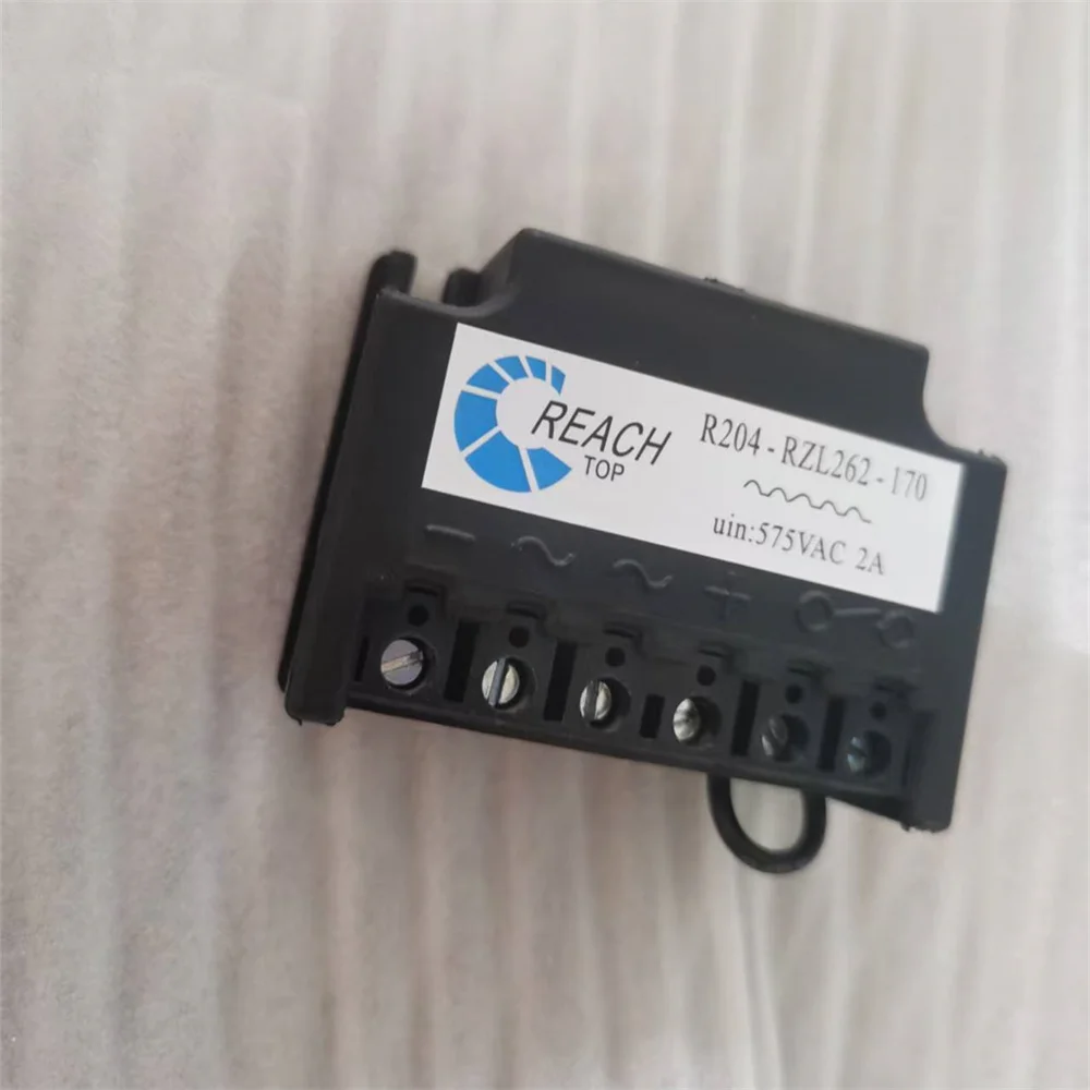 R204-RZL262-170  Half-wave Rectifier 575VAC 2A, Dedicated for Electromagnetic Brake Motors