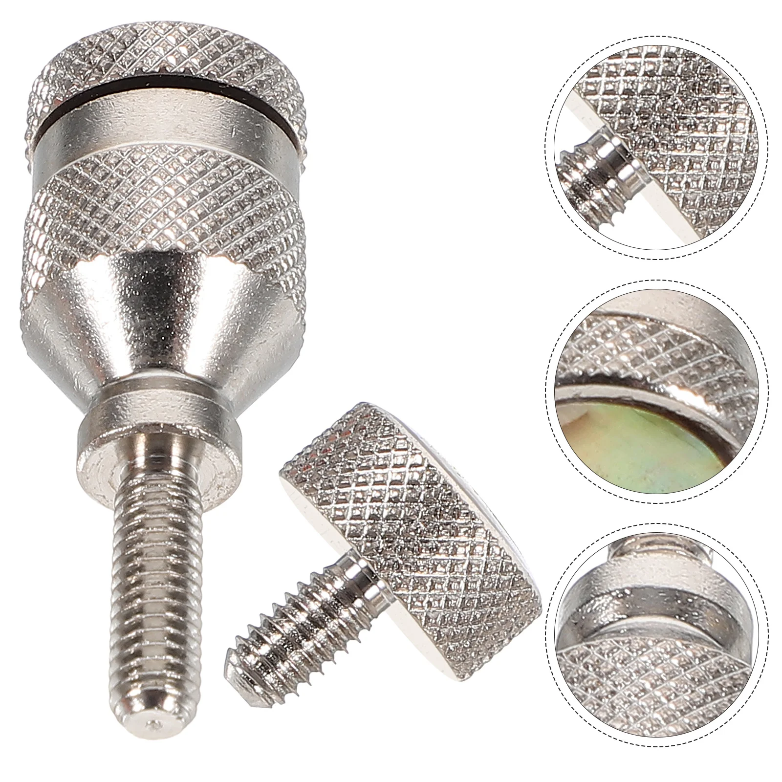 

Accessories Shell Screw Nut Musical Instruments Saxophone Heavy Neck Screws Creative 04CM Metal Replacement Accessory