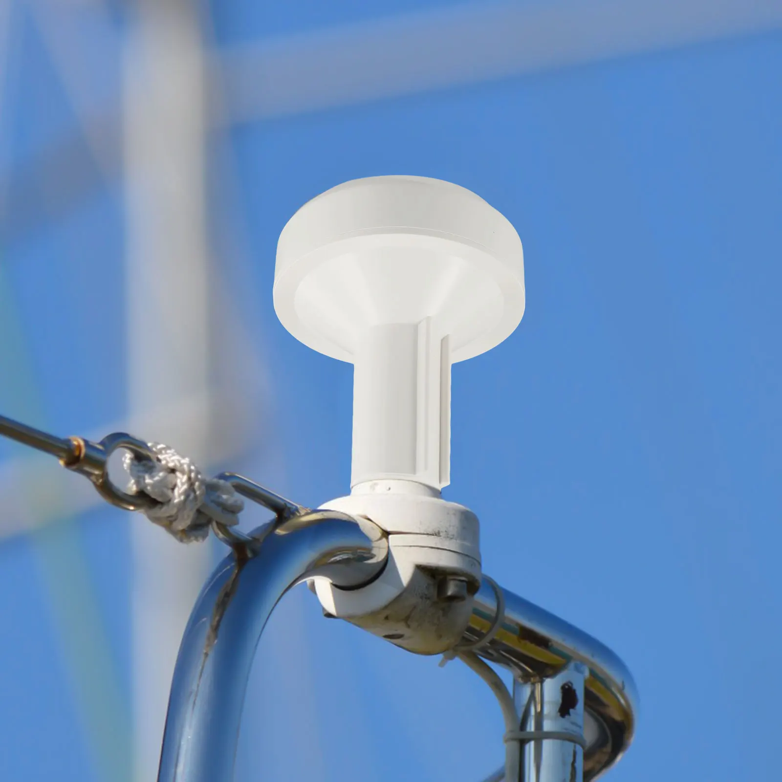 With Base About Mm Synchronization for weather-resistant Compact Size High-quality ABS Material For Marine Applications