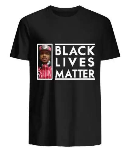 JUSTICE FOR JACOB BLAKE BLACK LIVES MATTER SHIRT, Size: S - 4 XL, 100% COTTON