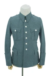 GUWI-B007-OFF Police M41 Officer Wool Service Tunic Jacket