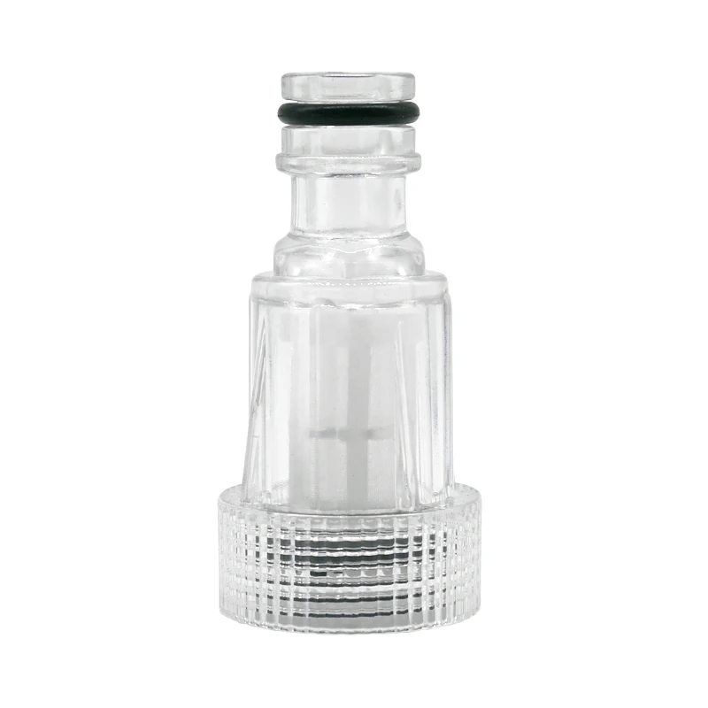 Standard Faucet Quick Connector With Filter Washing Machine Joint With 3/4