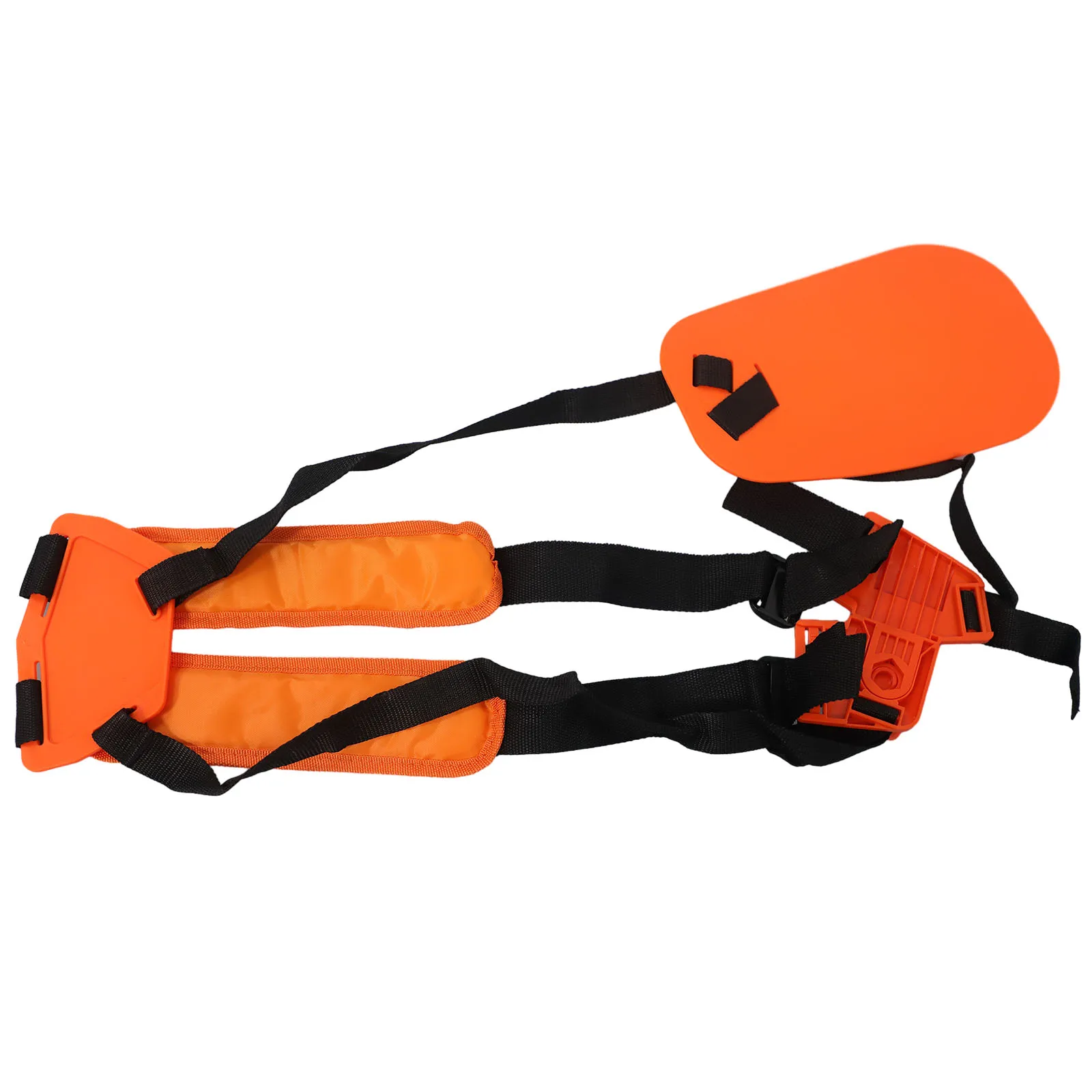 

Прочная конструкция с двойными стандартными плечевыми ремнями для поддержки триммера FS 90951001319656 при работе с животными