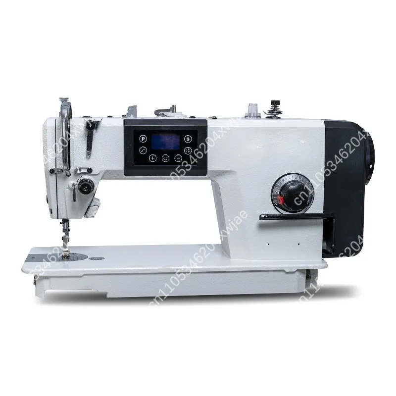 HK-9000D Direct Drive Industrial Sewing Machine Single Needle Lockstitch Servo Motor Heavy Duty