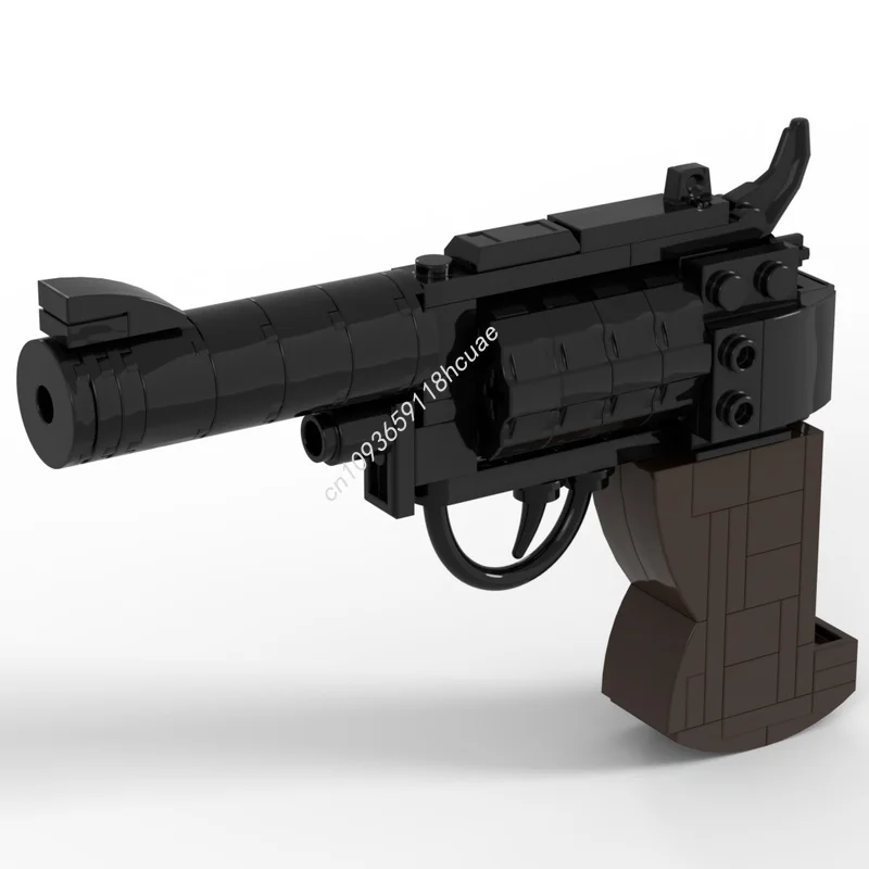 2535pcs MOC Megafigure Model Building Blocks Architecture DIY Creative Idea Education Brick Christmas Gift Kids Toy Birthday