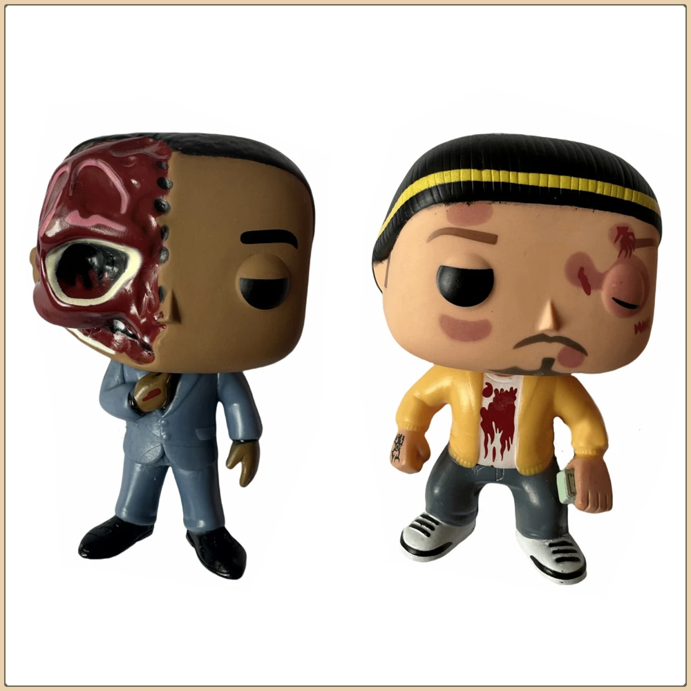 

Funko POP Breaking Bad Jesse Pinkman Gus Fring Original TV Drama Genuine Action Toy Figures Periphery Model Collection Kid Gift