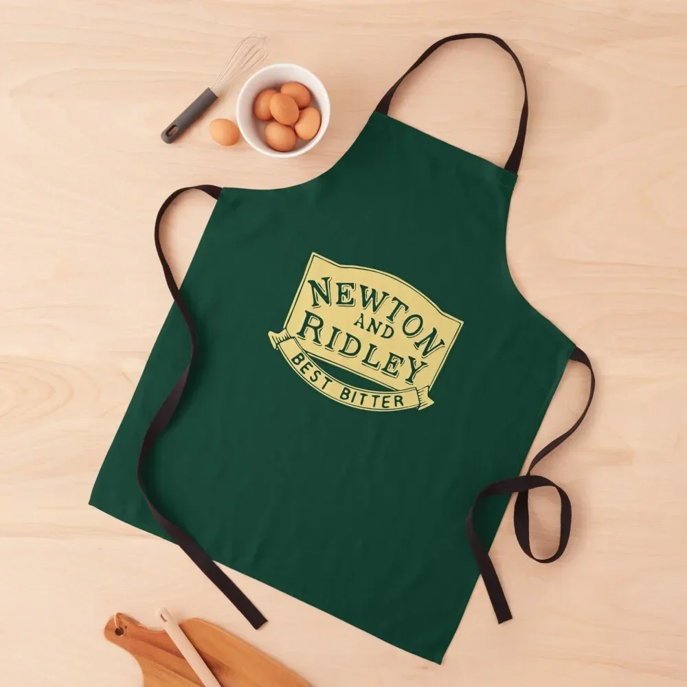 

newton and ridley Apron for women with pocket Waterproof Kitchen Woman Women's Home Clothes Apron